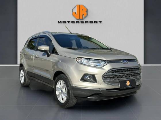 FORD ECOSPORT 2.0 TITANIUM 16V FLEX 4P POWERSHIFT