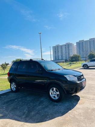 FORD ECOSPORT 2.0 XLT 16V FLEX 4P AUTOMÁTICO