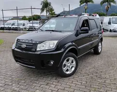 FORD ECOSPORT 2.0 XLT 16V FLEX 4P AUTOMÁTICO FORD ECOSPORT 2.0 XLT 16V FLEX 4P AUTOMÁTICO