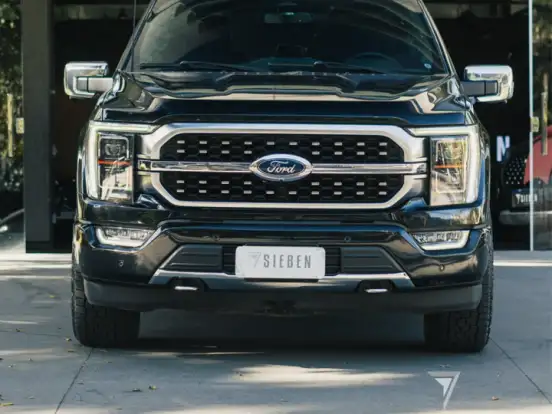 FORD-F-150-5.0 V8 GASOLINA CD PLATINUM FX4 AUTOMÁTICO FORD-F-150-2023
