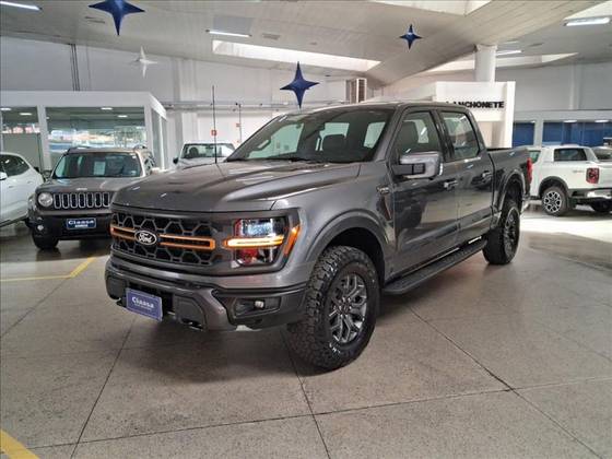 FORD F-150 5.0 V8 GASOLINA CD TREMOR FX4 AUTOMÁTICO