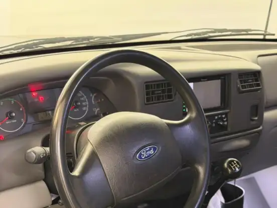 FORD-F-250-3.9 XLT MAX POWER 4X2 CS DIESEL 2P MANUAL FORD-F-250-2008