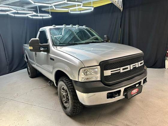 FORD F-250 3.9 TROPICAB CE TURBO INTERCOOLER DIESEL 2P MANUAL