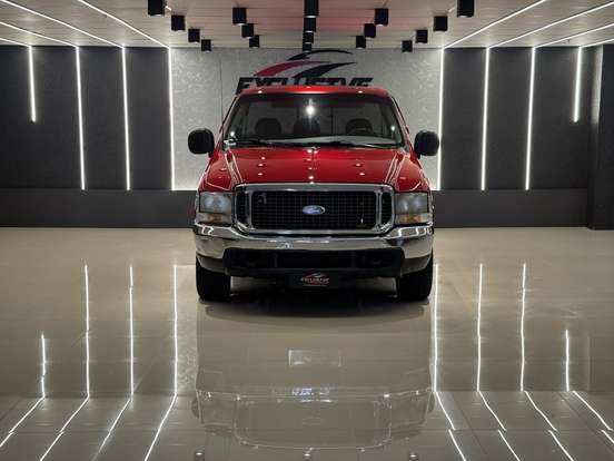 FORD-F-250-3.9 XLT 4X2 CS DIESEL 2P MANUAL FORD-F-250-2004