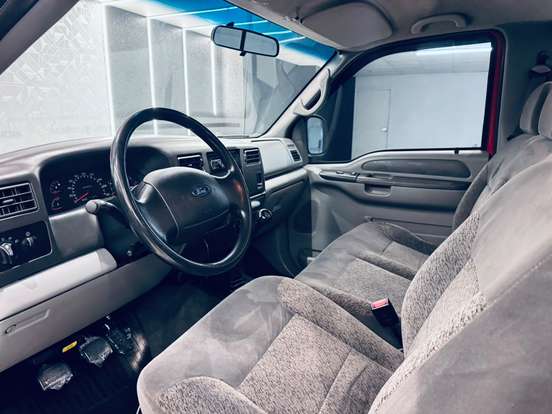 FORD-F-250-3.9 XLT 4X2 CS DIESEL 2P MANUAL FORD-F-250-2004
