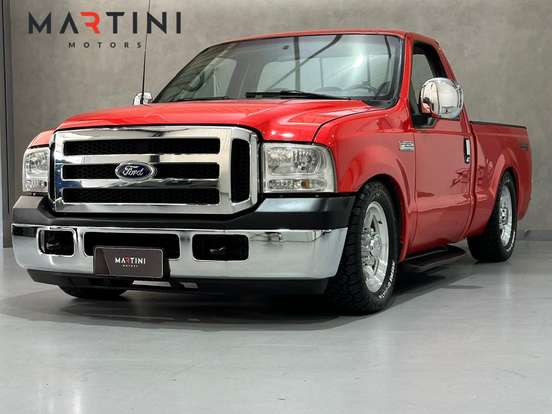 FORD-F-250-4.2 XLT 4X2 CS TURBO INTERCOOLER DIESEL 2P MANUAL FORD-F-250-1999