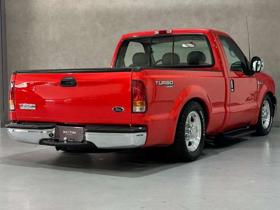 FORD-F-250-4.2 XLT 4X2 CS TURBO INTERCOOLER DIESEL 2P MANUAL FORD-F-250-1999