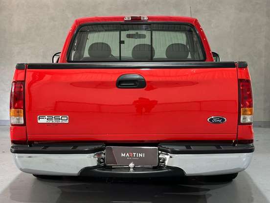 FORD-F-250-4.2 XLT 4X2 CS TURBO INTERCOOLER DIESEL 2P MANUAL FORD-F-250-1999