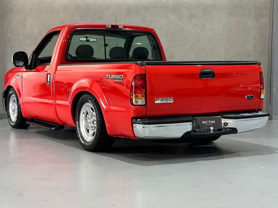 FORD-F-250-4.2 XLT 4X2 CS TURBO INTERCOOLER DIESEL 2P MANUAL FORD-F-250-1999
