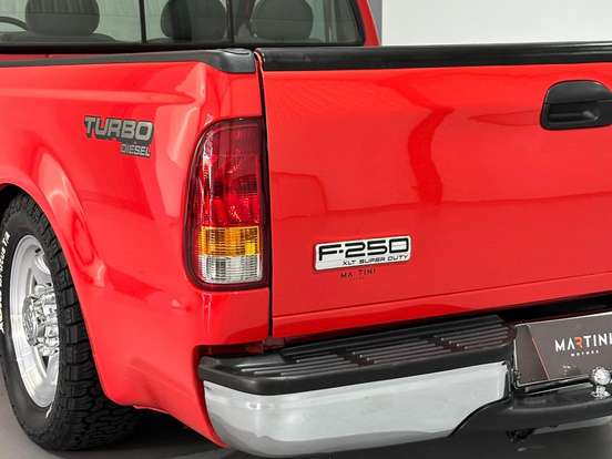 FORD-F-250-4.2 XLT 4X2 CS TURBO INTERCOOLER DIESEL 2P MANUAL FORD-F-250-1999