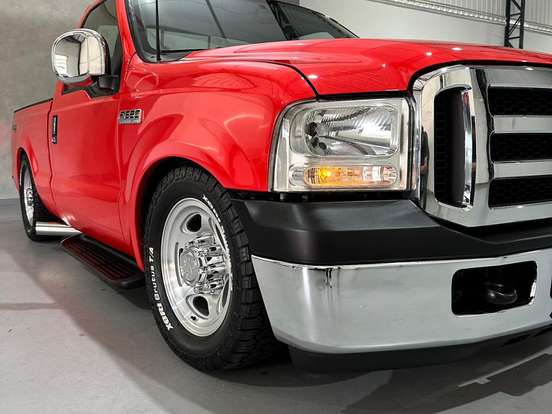 FORD-F-250-4.2 XLT 4X2 CS TURBO INTERCOOLER DIESEL 2P MANUAL FORD-F-250-1999