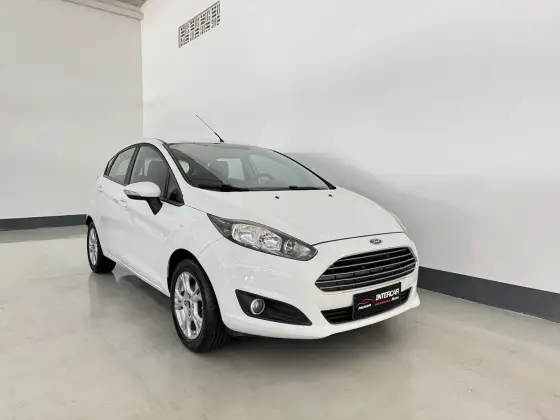 FORD FIESTA 1.0 ECOBOOST SEL HATCH 12V GASOLINA 4P POWERSHIFT