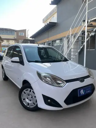 FORD FIESTA 1.0 ROCAM HATCH 8V FLEX 4P MANUAL
