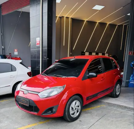 FORD FIESTA 1.0 ROCAM HATCH 8V FLEX 4P MANUAL