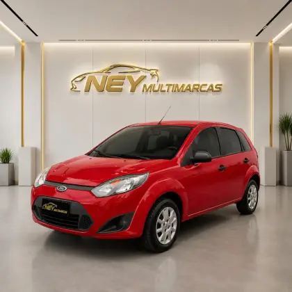 FORD FIESTA 1.0 ROCAM HATCH 8V FLEX 4P MANUAL