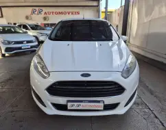 FORD FIESTA 1.5 S HATCH 16V FLEX 4P MANUAL FORD FIESTA 1.5 S HATCH 16V FLEX 4P MANUAL