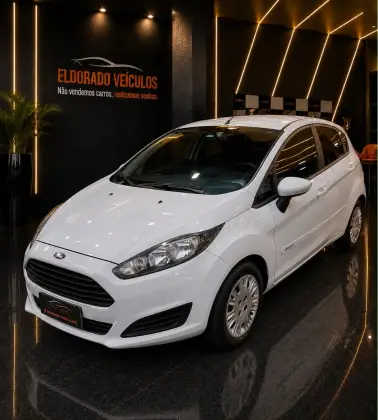 FORD FIESTA 1.5 S HATCH 16V FLEX 4P MANUAL