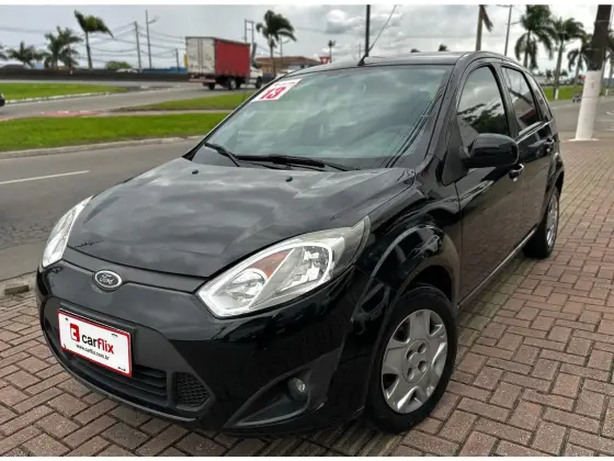 FORD FIESTA 1.6 MPI CLASS HATCH 8V FLEX 4P MANUAL