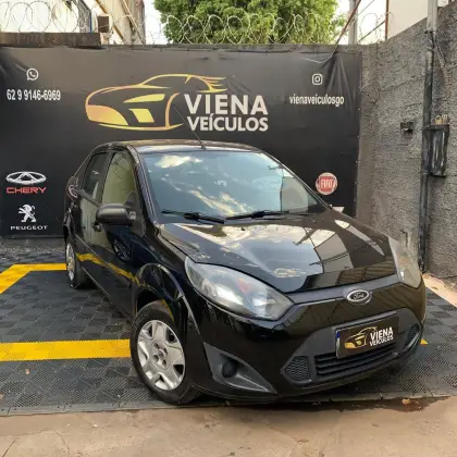 FORD FIESTA 1.6 MPI CLASS SEDAN 8V FLEX 4P MANUAL