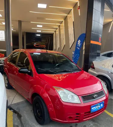 FORD FIESTA 1.6 MPI SEDAN 8V FLEX 4P MANUAL