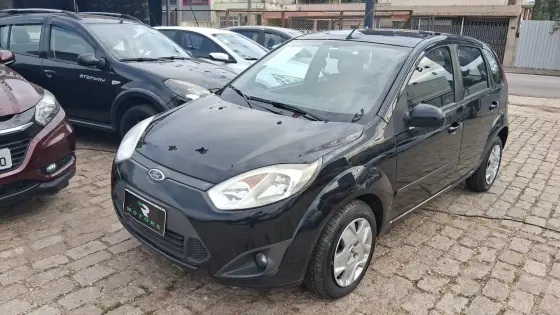 FORD FIESTA 1.6 ROCAM HATCH 8V FLEX 4P MANUAL