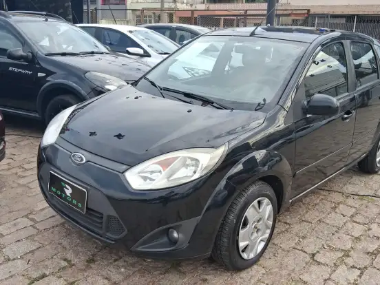 FORD-FIESTA-1.6 ROCAM HATCH 8V FLEX 4P MANUAL FORD-FIESTA-2013