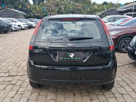 FORD-FIESTA-1.6 ROCAM HATCH 8V FLEX 4P MANUAL FORD-FIESTA-2013
