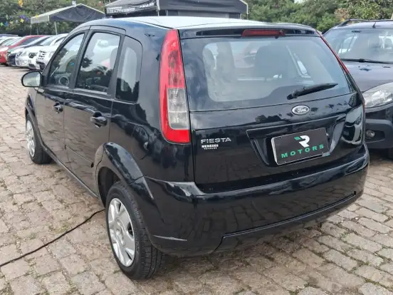 FORD-FIESTA-1.6 ROCAM HATCH 8V FLEX 4P MANUAL FORD-FIESTA-2013