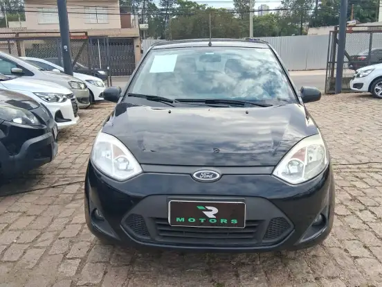 FORD-FIESTA-1.6 ROCAM HATCH 8V FLEX 4P MANUAL FORD-FIESTA-2013
