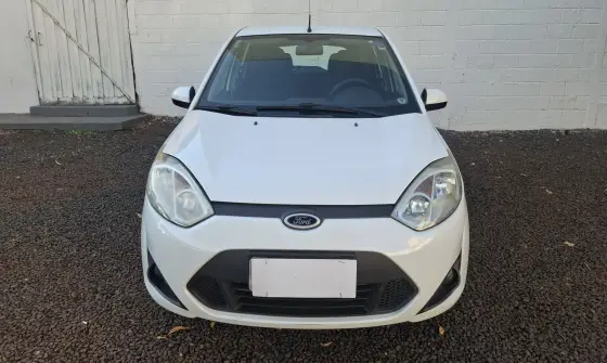 FORD FIESTA 1.6 ROCAM HATCH 8V FLEX 4P MANUAL