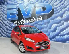 FORD FIESTA 1.6 SE HATCH 16V FLEX 4P MANUAL FORD FIESTA 1.6 SE HATCH 16V FLEX 4P MANUAL
