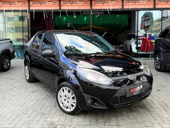 FORD FIESTA 1.0 ROCAM 8V FLEX 4P MANUAL