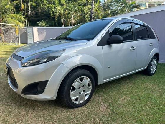 FORD FIESTA 1.0 ROCAM HATCH 8V FLEX 4P MANUAL