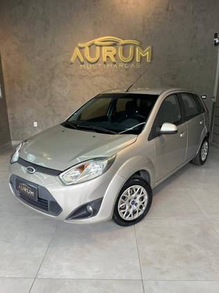 FORD FIESTA 1.0 ROCAM S 8V FLEX 4P MANUAL