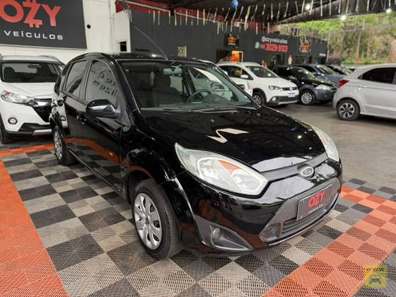 FORD FIESTA 1.0 ROCAM SE 8V FLEX 4P MANUAL