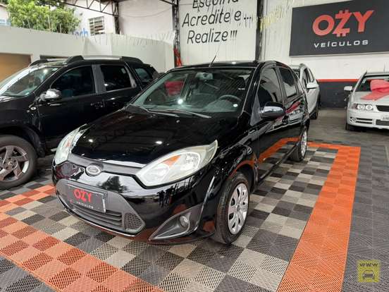 FORD-FIESTA-1.0 ROCAM SE 8V FLEX 4P MANUAL FORD-FIESTA-2013