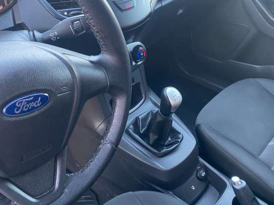 FORD-FIESTA-1.5 S HATCH 16V FLEX 4P MANUAL FORD-FIESTA-2015