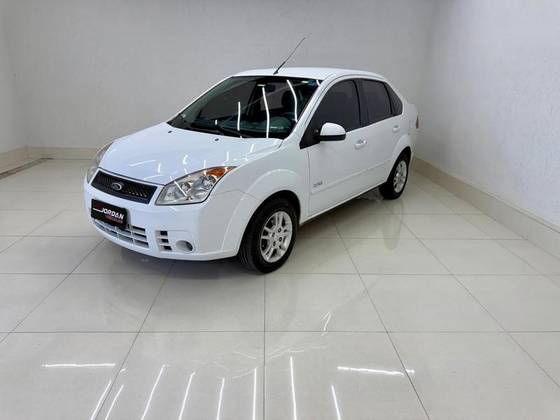 FORD FIESTA 1.6 MPI CLASS SEDAN 8V FLEX 4P MANUAL