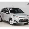 FORD FIESTA 1.6 MPI HATCH 8V FLEX 4P MANUAL FORD FIESTA 1.6 MPI HATCH 8V FLEX 4P MANUAL