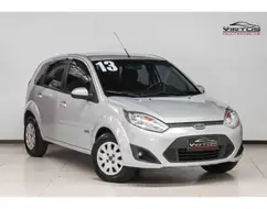 FORD FIESTA 1.6 MPI HATCH 8V FLEX 4P MANUAL FORD FIESTA 1.6 MPI HATCH 8V FLEX 4P MANUAL