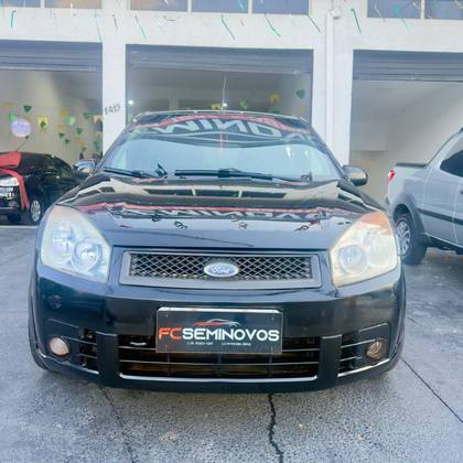 FORD FIESTA 1.6 MPI HATCH 8V FLEX 4P MANUAL