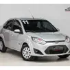 FORD FIESTA 1.6 MPI SEDAN 8V FLEX 4P MANUAL FORD FIESTA 1.6 MPI SEDAN 8V FLEX 4P MANUAL
