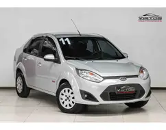 FORD FIESTA 1.6 MPI SEDAN 8V FLEX 4P MANUAL FORD FIESTA 1.6 MPI SEDAN 8V FLEX 4P MANUAL