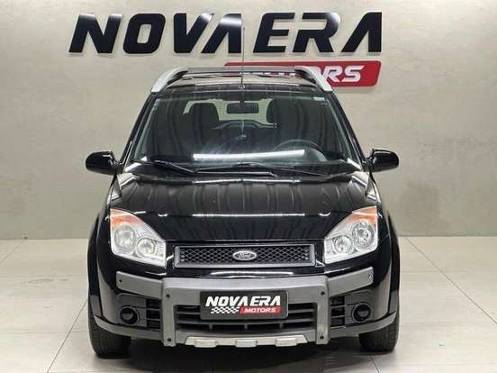 FORD-FIESTA-1.6 MPI TRAIL HATCH 8V FLEX 4P MANUAL FORD-FIESTA-2010