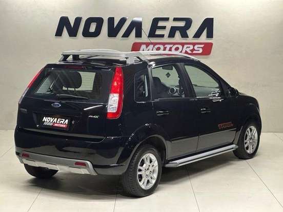 FORD-FIESTA-1.6 MPI TRAIL HATCH 8V FLEX 4P MANUAL FORD-FIESTA-2010