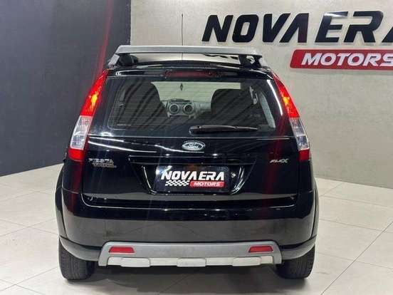 FORD-FIESTA-1.6 MPI TRAIL HATCH 8V FLEX 4P MANUAL FORD-FIESTA-2010