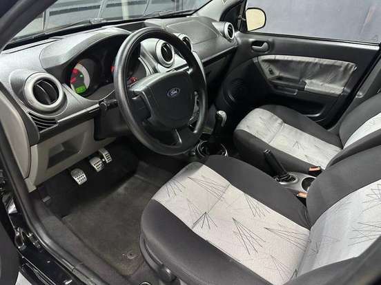 FORD-FIESTA-1.6 MPI TRAIL HATCH 8V FLEX 4P MANUAL FORD-FIESTA-2010