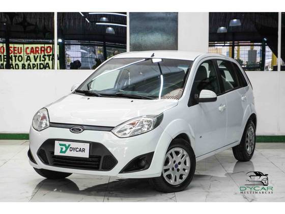 FORD FIESTA 1.6 ROCAM HATCH 8V FLEX 4P MANUAL