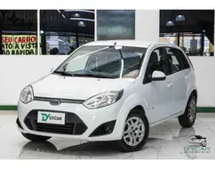 FORD FIESTA 1.6 ROCAM HATCH 8V FLEX 4P MANUAL FORD FIESTA 1.6 ROCAM HATCH 8V FLEX 4P MANUAL