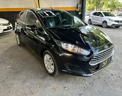 FORD FIESTA 1.6 SE HATCH 16V FLEX 4P MANUAL FORD FIESTA 1.6 SE HATCH 16V FLEX 4P MANUAL